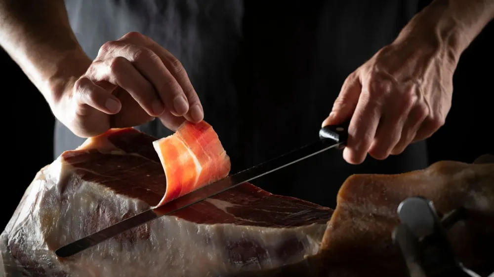Jambon Italien à Bordeaux