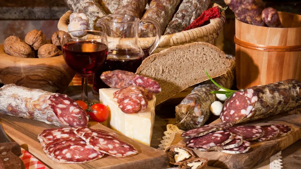 Jambon à Bordeaux