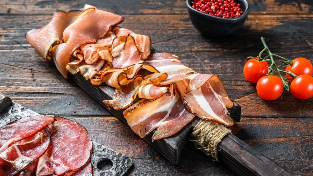 Charcuterie Corse à Bordeaux