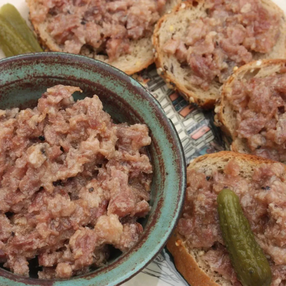 Rillette