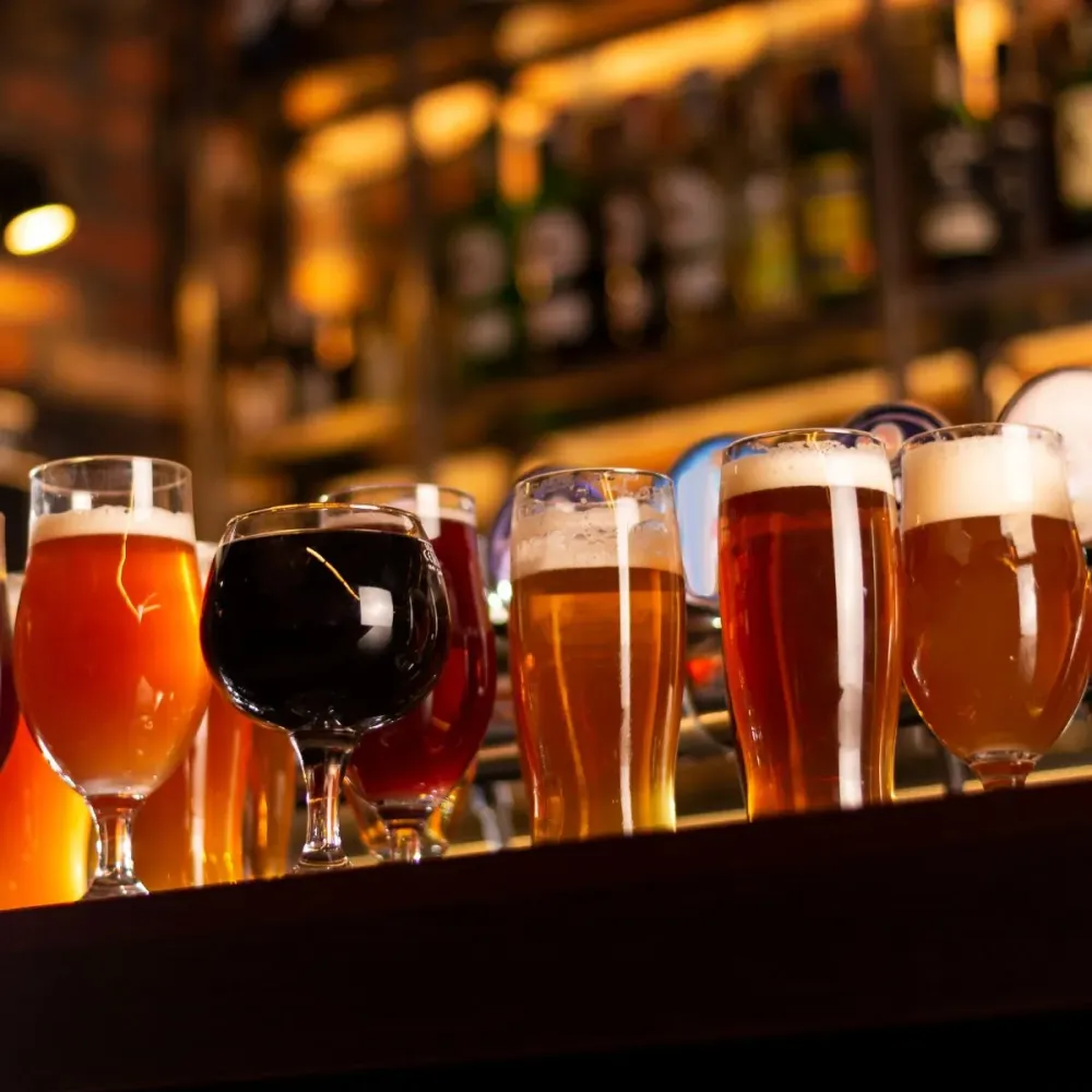 Bières artisanales à Bordeaux