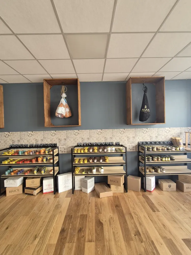 epicerie